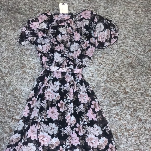 Band Of Gypsies maxi dress - Picture 7 of 9